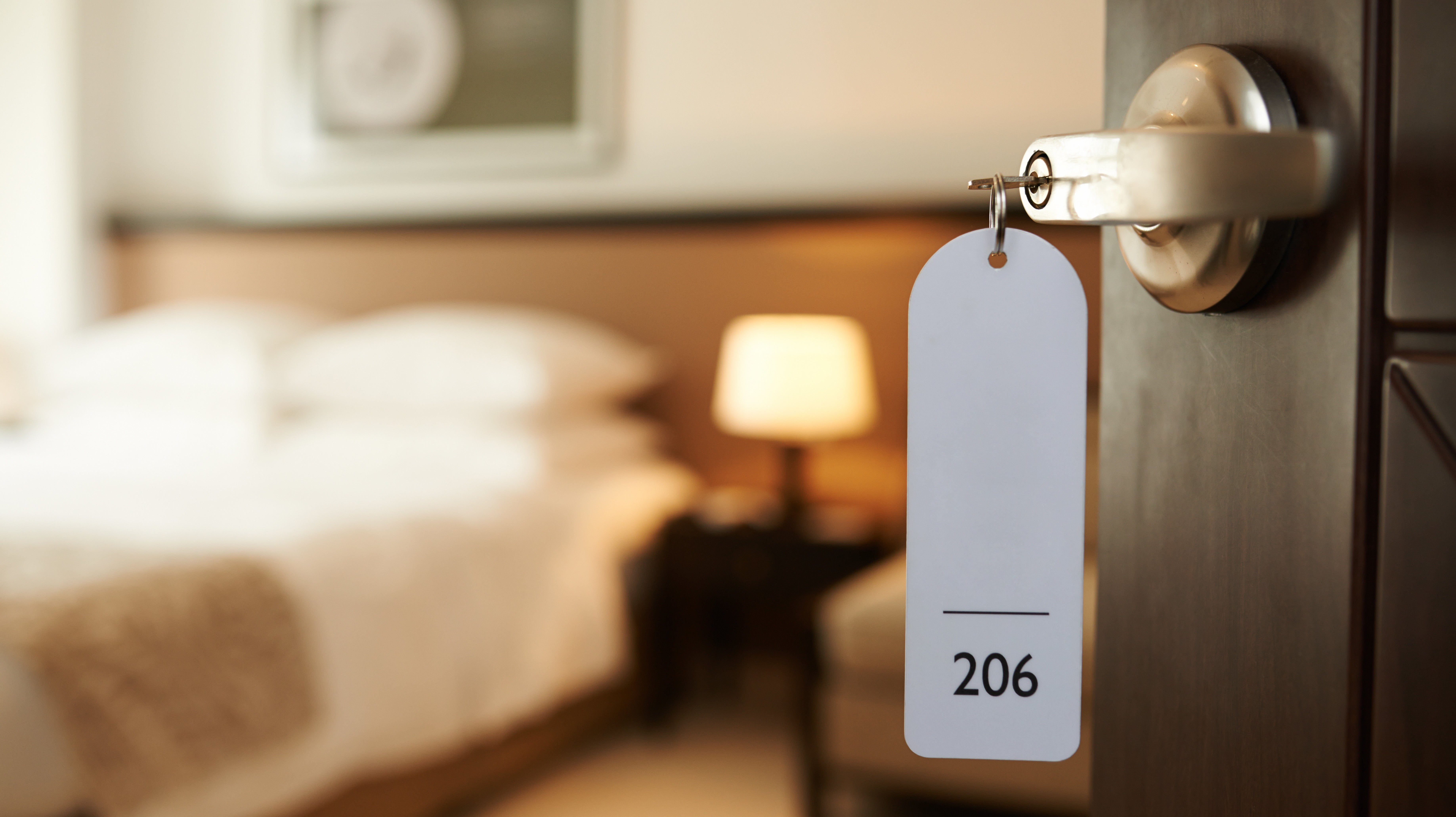 How To Make A Hotel Room Feel More Like Home