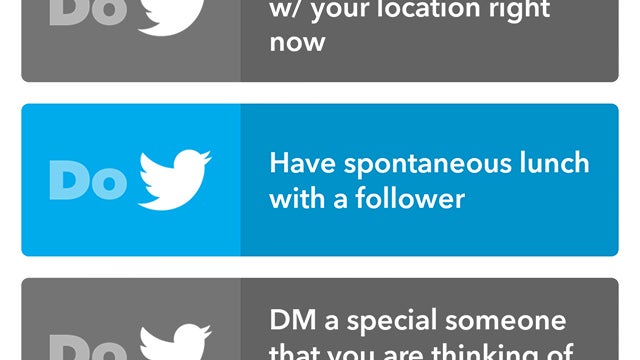 15 Clever Recipes to Try With IFTTT's New Do Apps