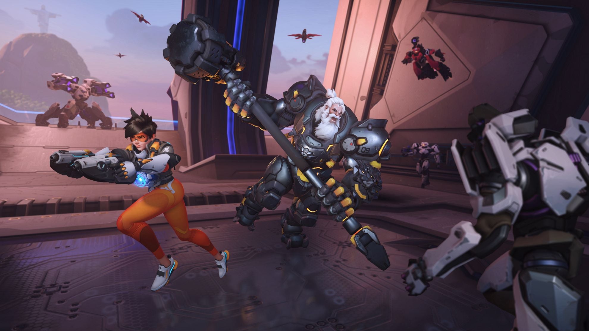 Overwatch 2’s New Modes Are Fun, But Play It Too Safe