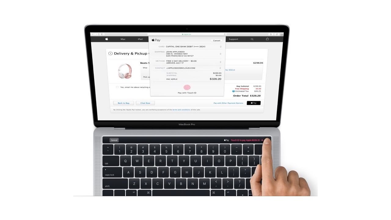Apple Just Leaked The New MacBook Pro