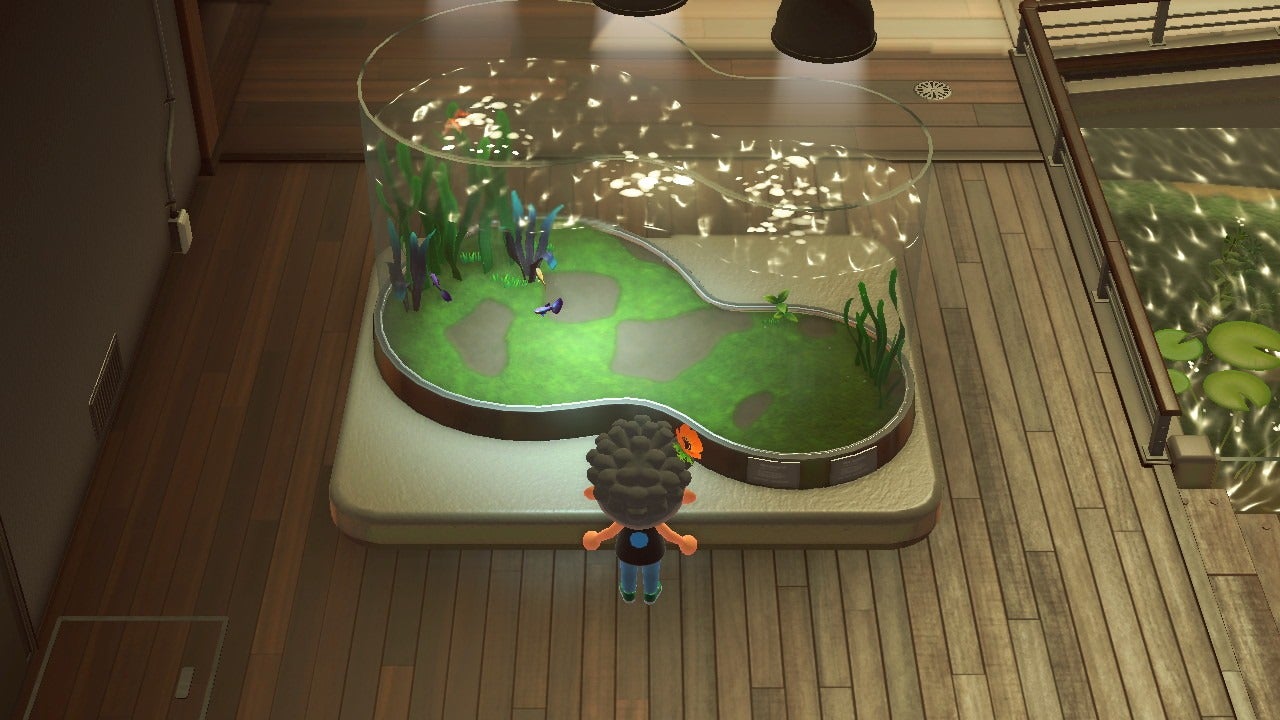 I Love Animal Crossing: New Horizons' Museum