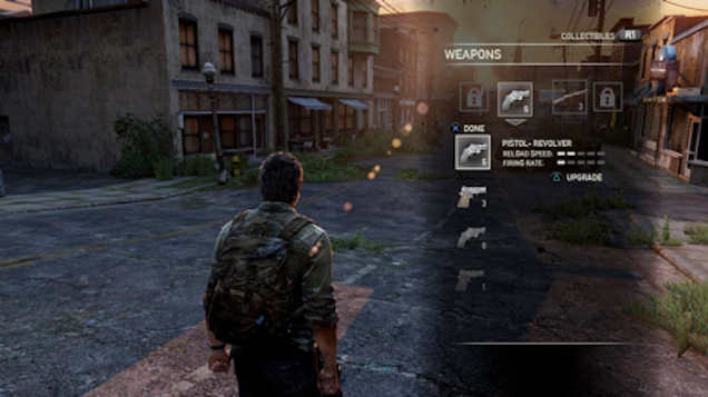 How We Made The Last Of Us's Interface Work So Well | Kotaku Australia