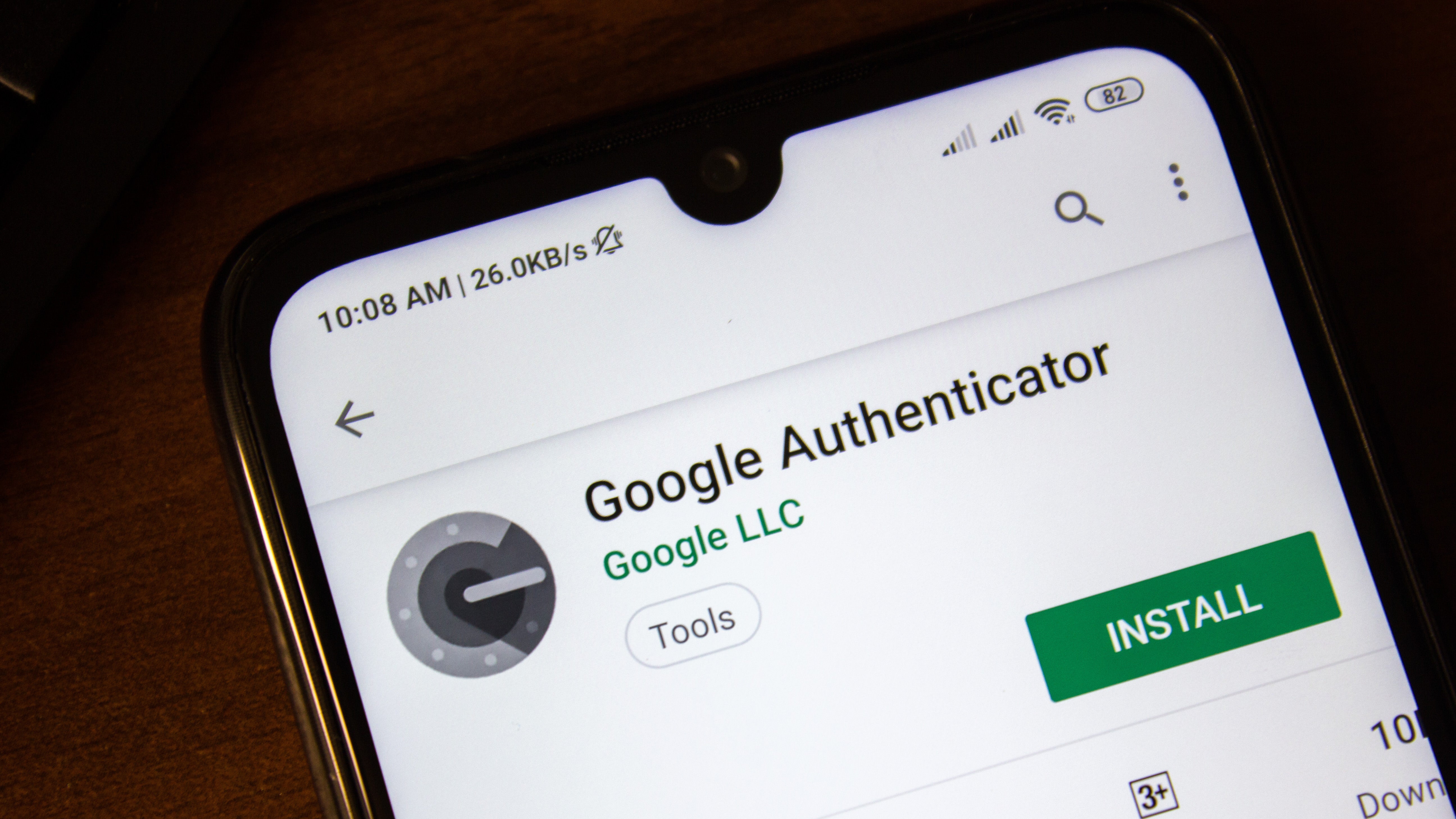 Switch From Google Authenticator To A More Secure 2FA App