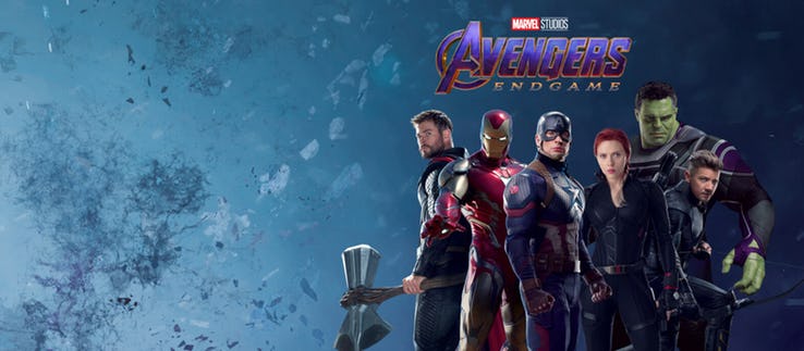 A New Look At Avengers: Endgame Costumes Comes From An 