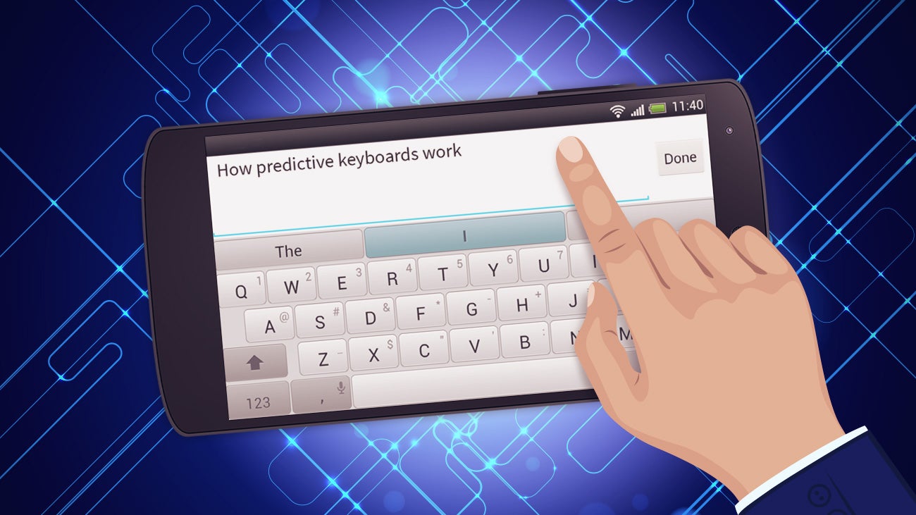 how to clear samsung keyboard predictive text