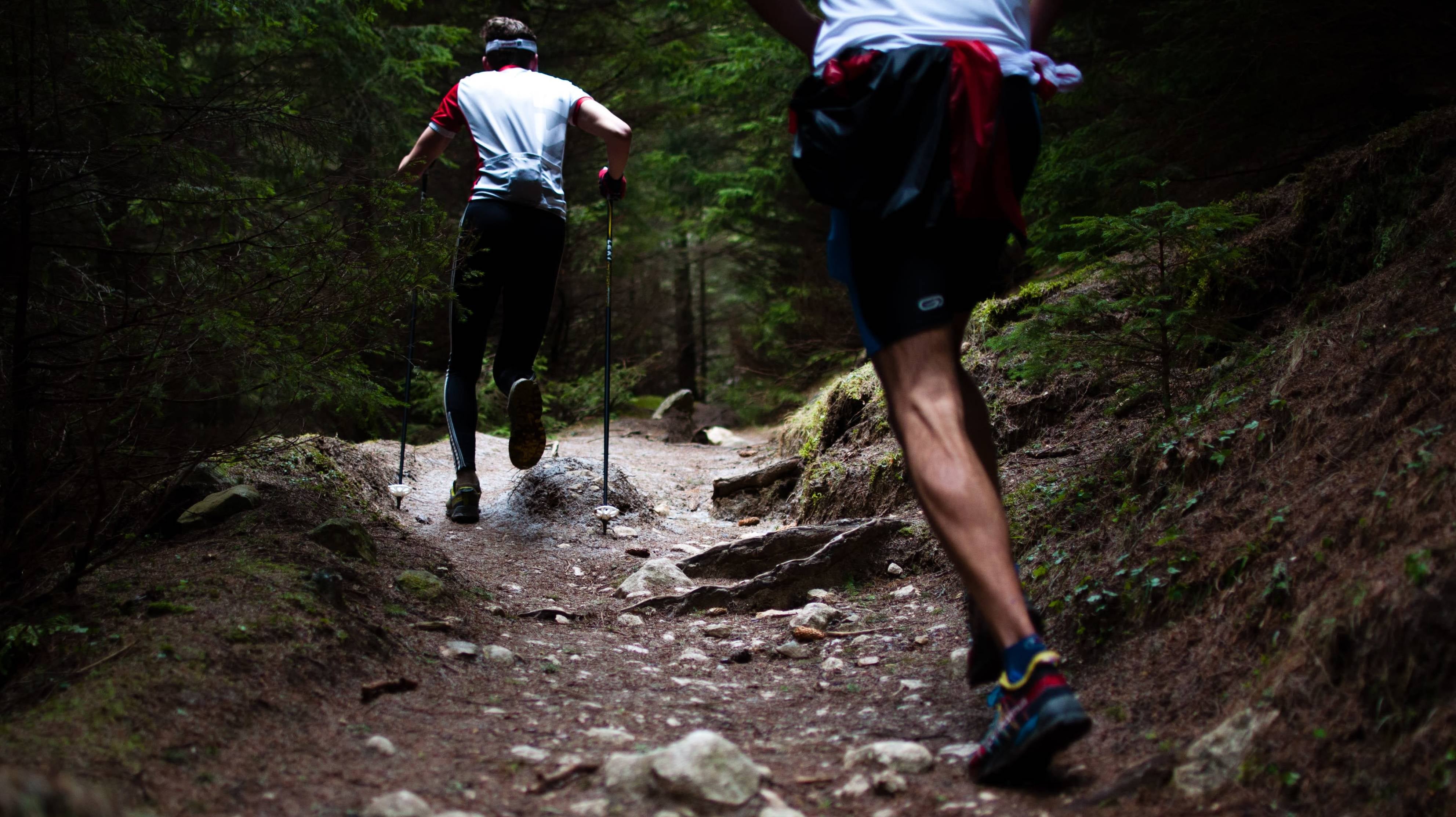 Why You Should Do Some Of Your Running On Trails