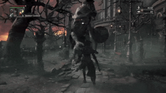 Hours In I M Obsessed With Bloodborne