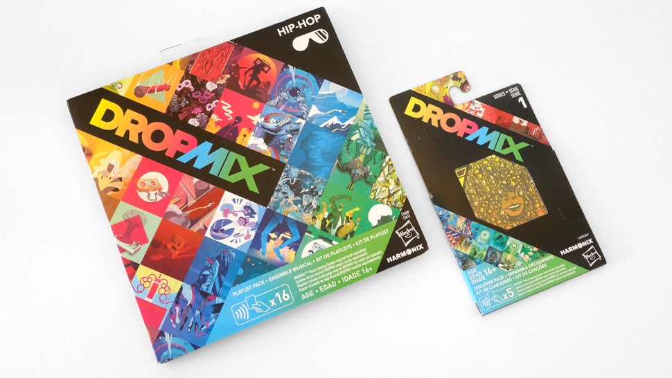 The New Game By Rock Band Creators Made Me Feel Like A Dj God For Example The Game Includes Vocal Track From Sia S Chandelier On One Card Multiple Parts Of Skrillex Bangarang And Even Trumpet