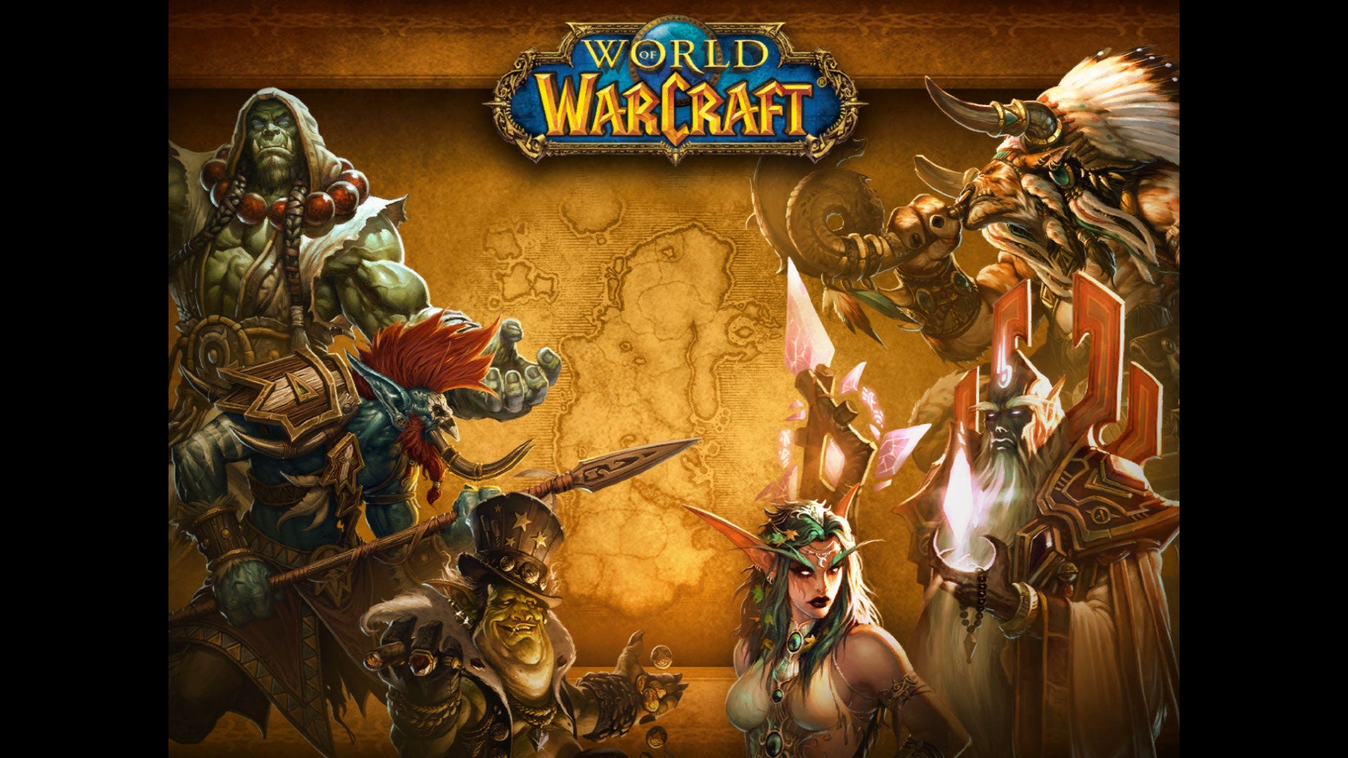 World of warcraft legion обзор