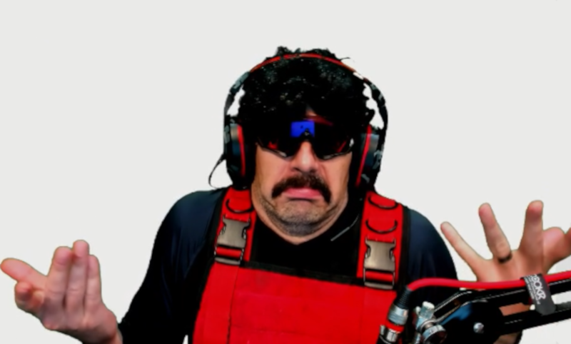 Dr Disrespect’s Shtick Takes A Dangerous Turn Into Spreading Coronavirus Conspiracy Theories