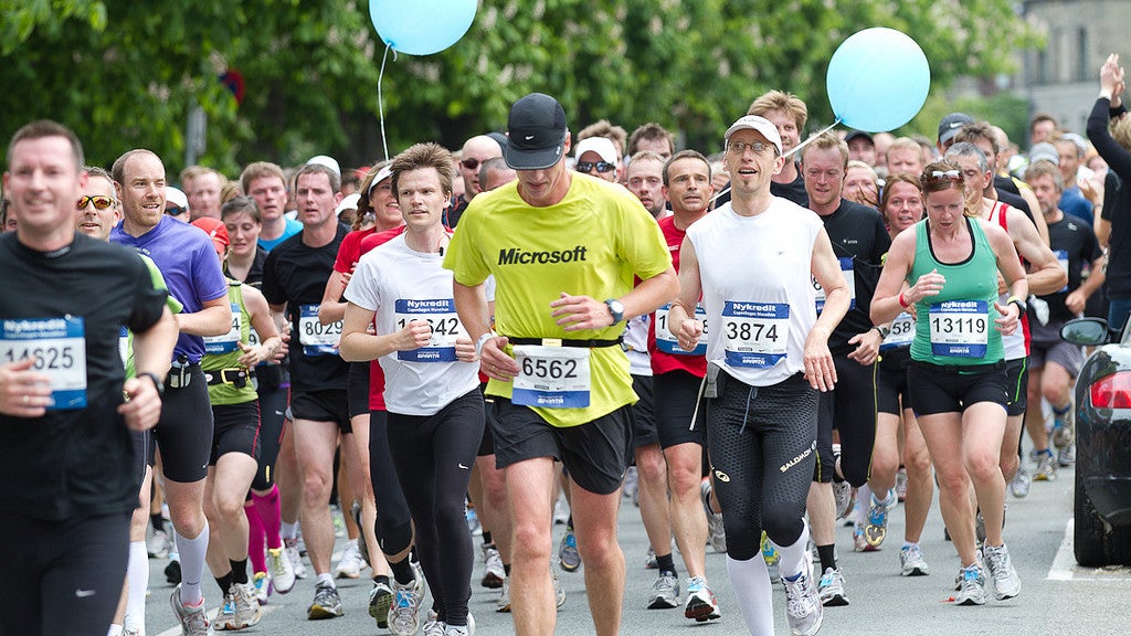 How to Improve Your Running After a Bad Marathon