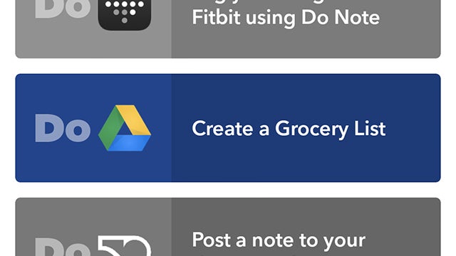 15 Clever Recipes to Try With IFTTT's New Do Apps