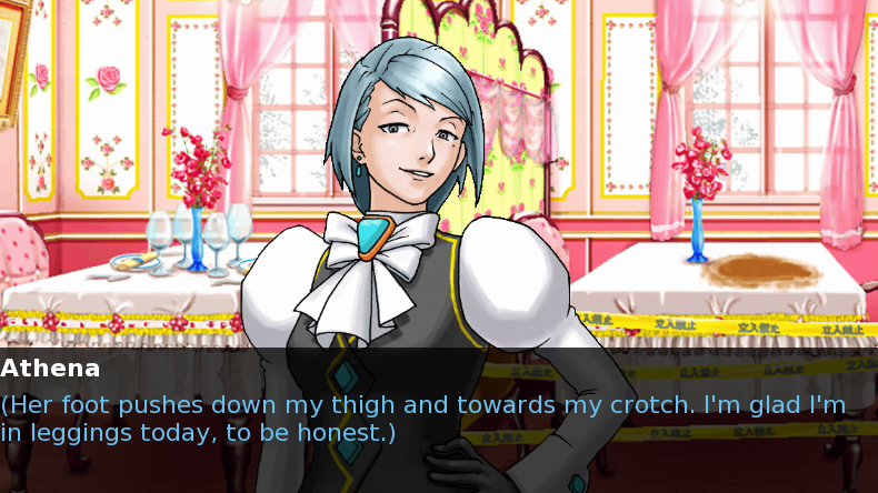 790px x 444px - Sex-Soaked Ace Attorney Fan Game Gives A Whole New Meaning ...