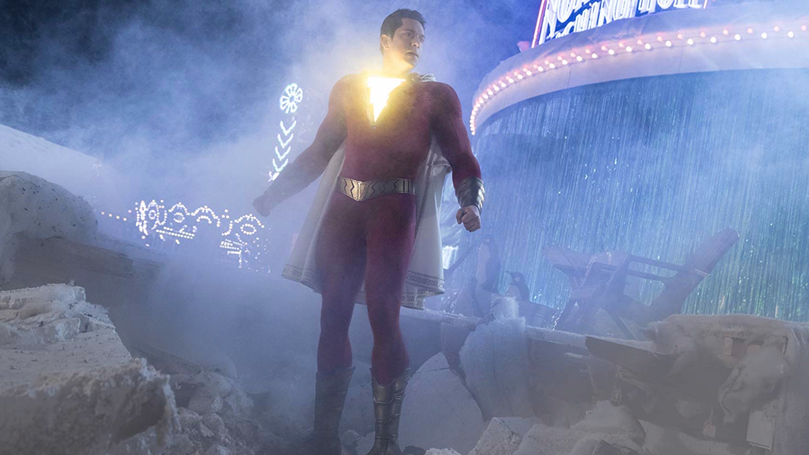 The Shazam Sequel Is Officially In The Works