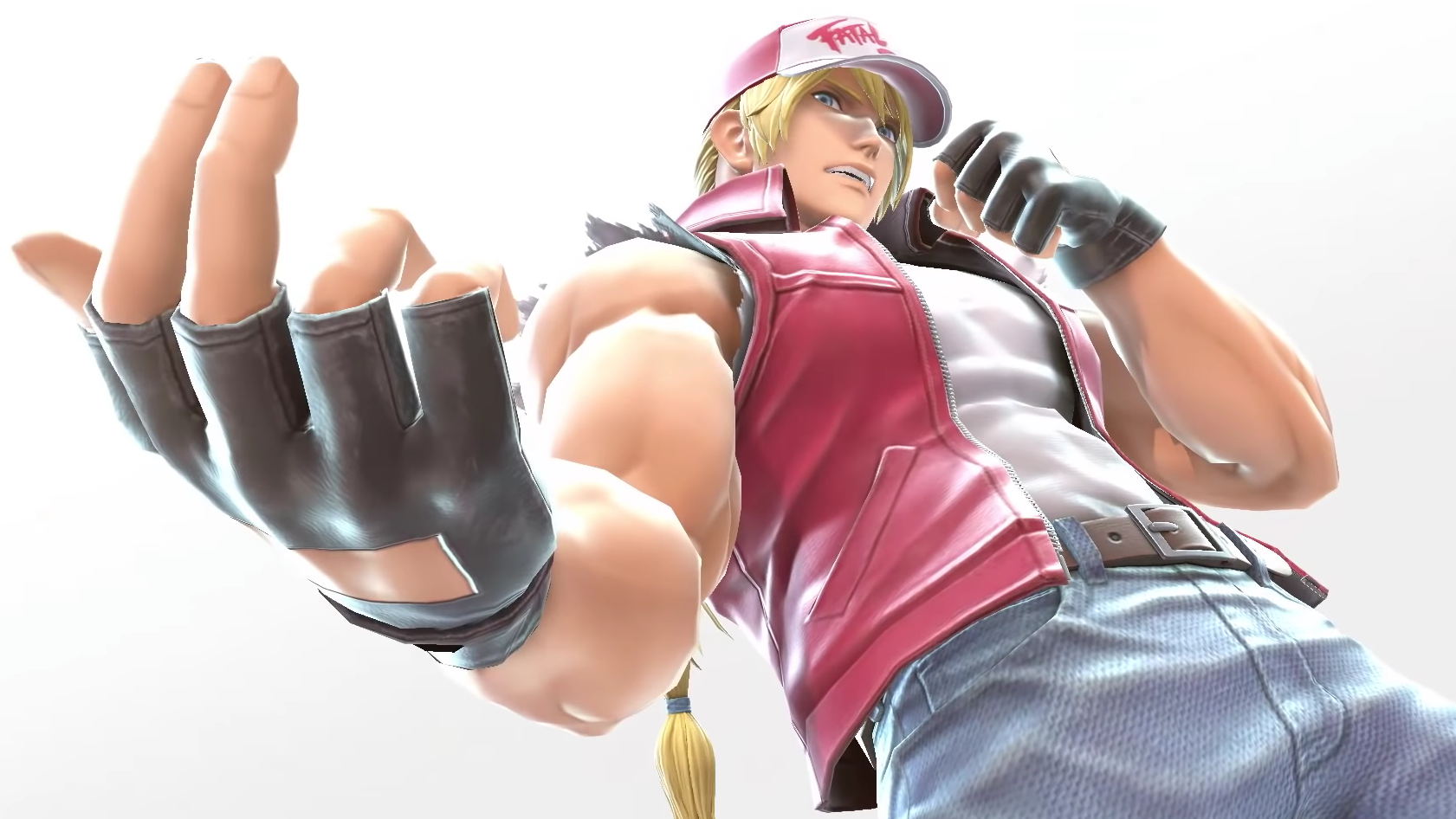 Smash Bros. Might Make A Terry Bogard Fan Out Of You