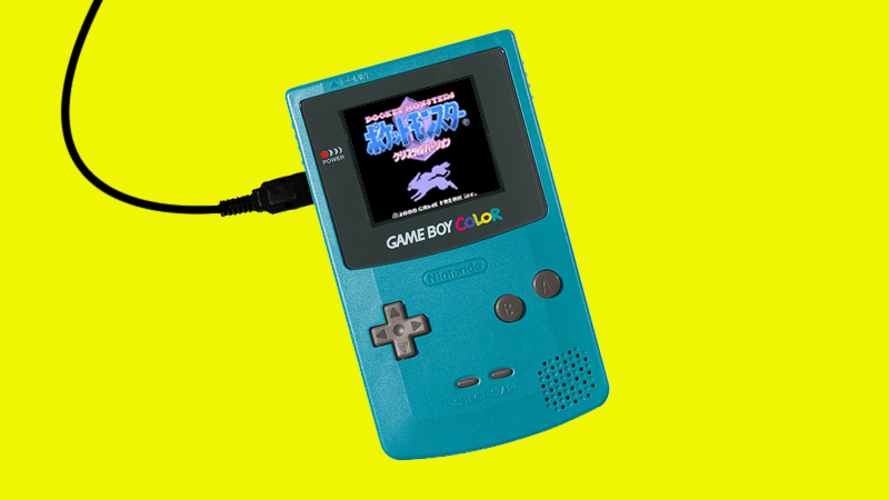 That Time Nintendo Took The Game Boy (and Pokémon) Online
