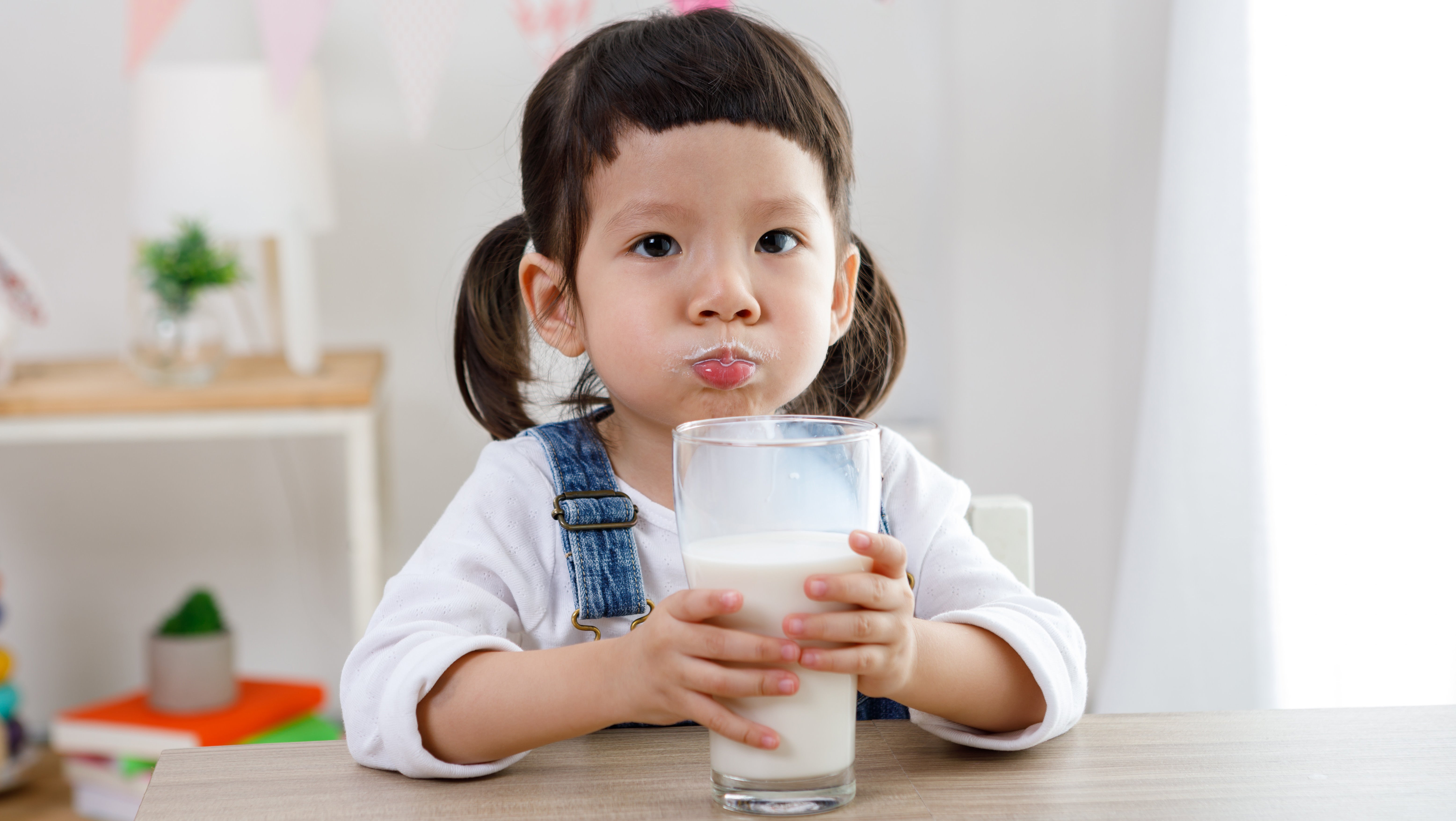 No, Toddlers Do Not Need ‘Toddler Milk’