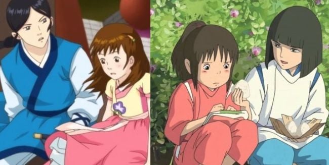 People Are Saying This Korean Animated Movie Looks Like Spirited Away