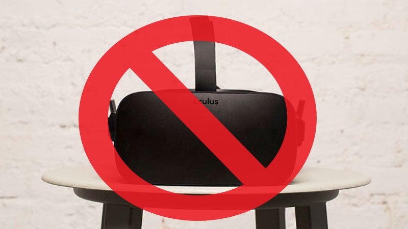 Forget Oculus, Gear VR Is The Only Headset Worth Buying