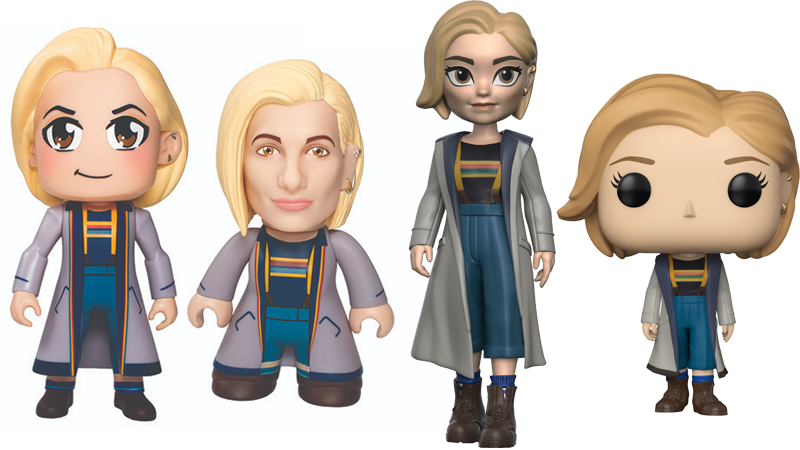 13th doctor toys