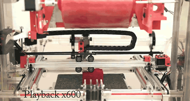 Disney Made a 3D Printer That Creates Soft Objects Using Fabric