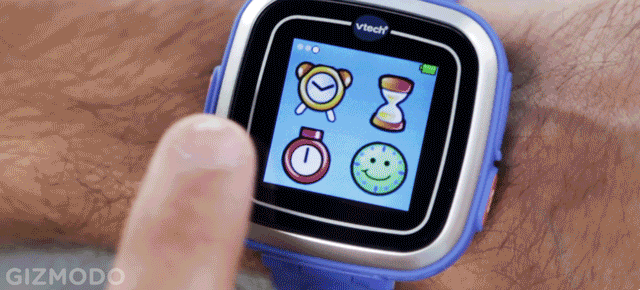 A 'Smartwatch' For Kindergarteners Is The Only Smartwatch You Need ...