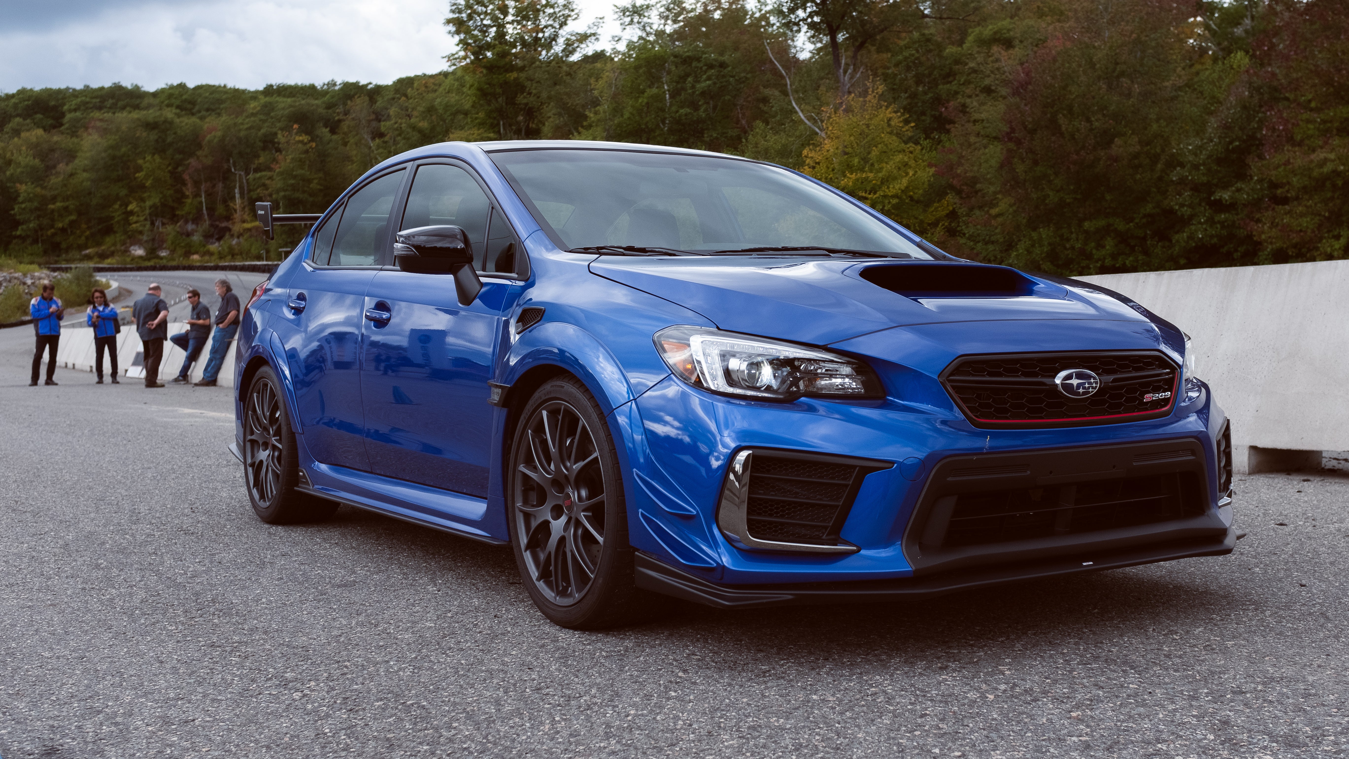 Why The 19 Subaru Sti S9 Is A Pain To Even Sell In America