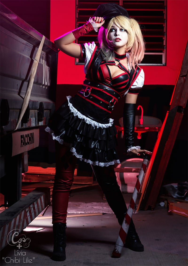 Here's Some Harley Quinn Cosplay | Kotaku Australia