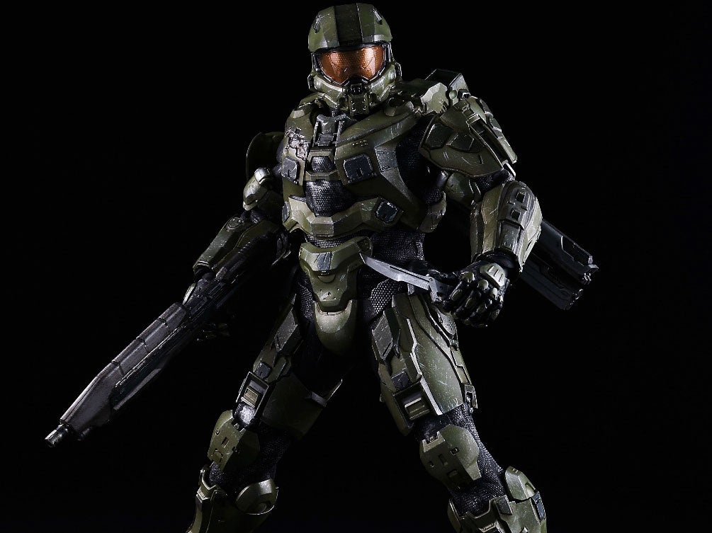 New Halo Toy Is Crazy Realistic | Kotaku Australia