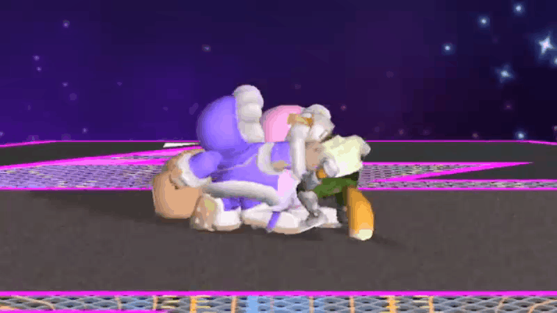 Another Super Smash Bros. Melee Major Bans Infamous Ice Climbers Technique