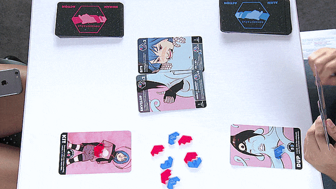 Mass Effect Tentacle Porn - Consensual Tentacle Porn Card Game Will Come Out In May ...