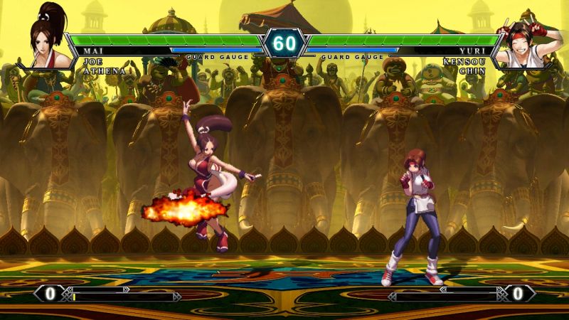 kof xiii hentai