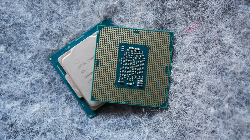 Intel Is Trying To Fix The Biggest Problem With Its Spectre And Meltdown Patch