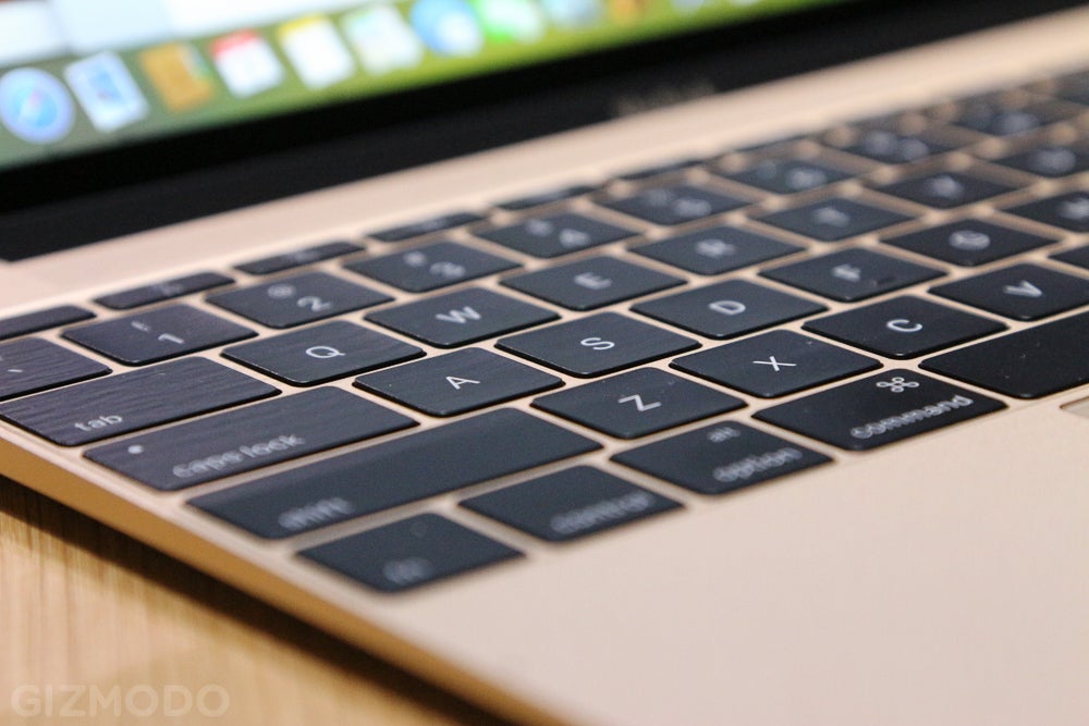 Apple's New MacBook Hands-On: Gorgeous, Featherlight, But A Bit Awkward ...