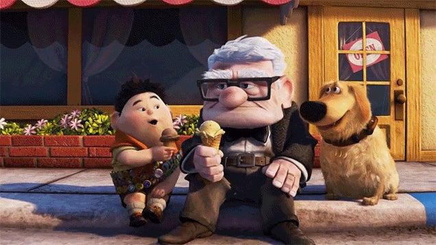 Watch The Last Scene Of Every Pixar Movie 