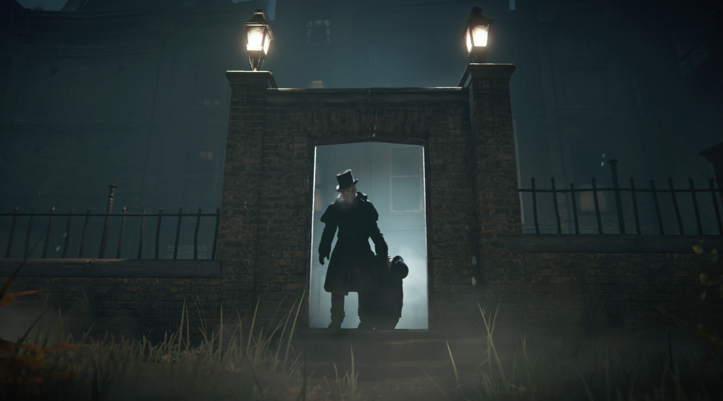 The Most Interesting Things In Assassin S Creed Syndicate S Provocative