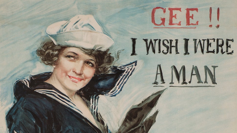 These Wwi Propaganda Posters Are Gorgeous And Seriously Messed