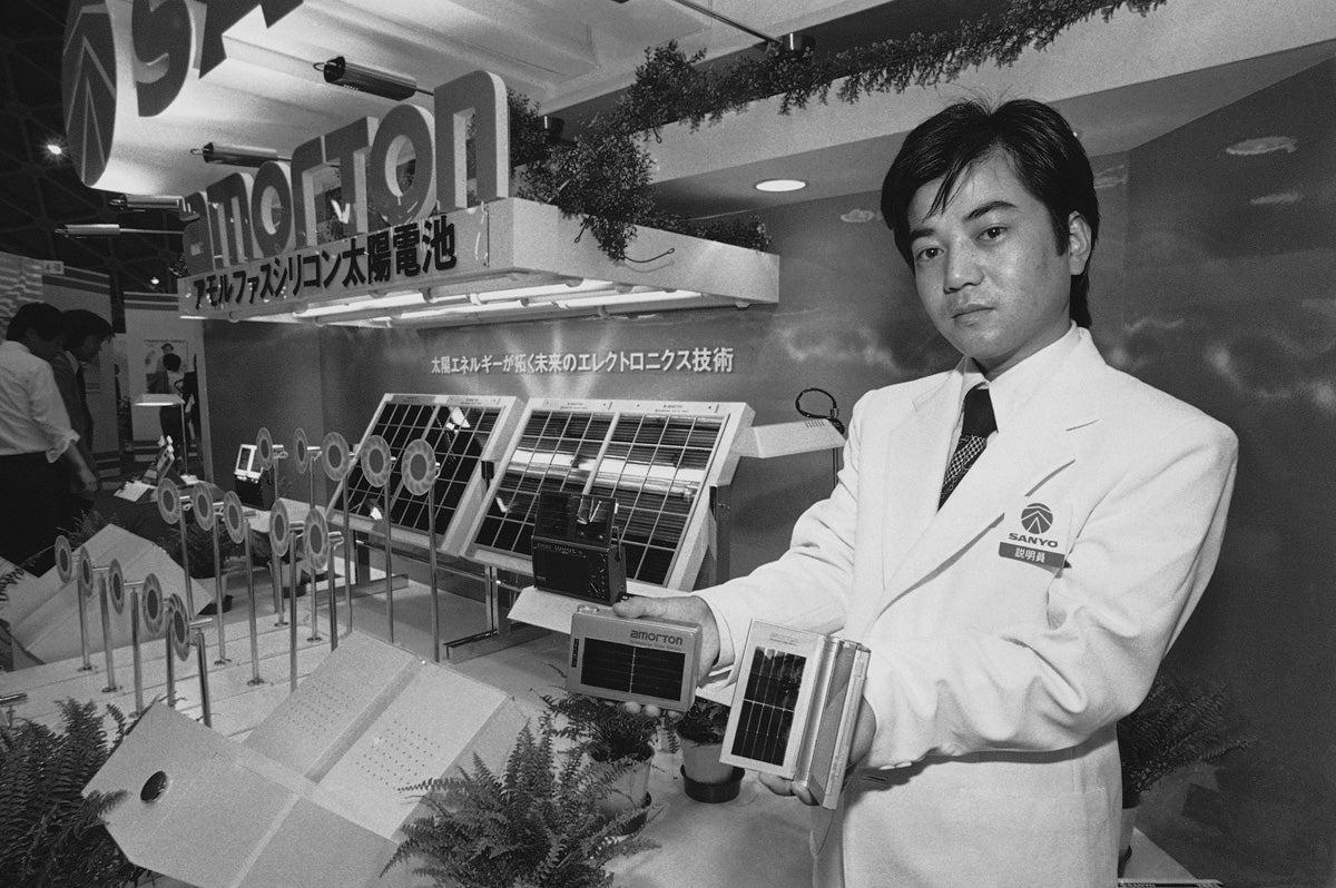 Vor 60 Jahren enthüllt Bell Labs die Solarzelle