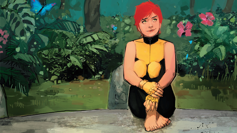 In This Week’s X-Men Comics, The Kids Are Alright, But Krakoa Isn’t