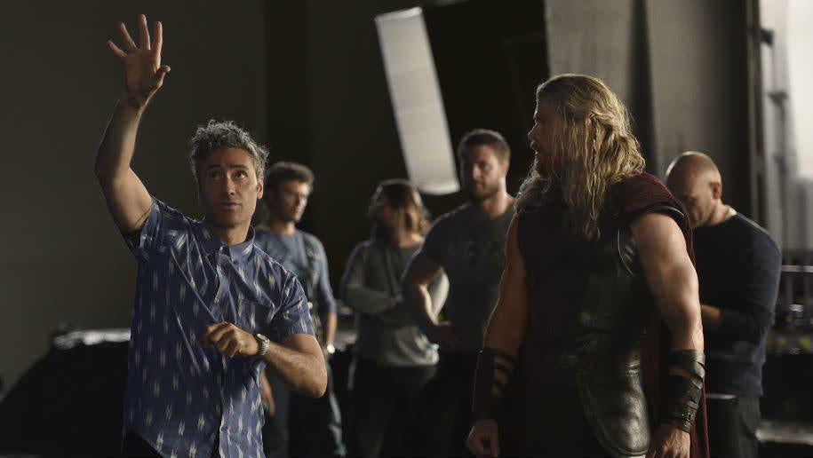 Taika Waititi Is Back For Thor 4, But Akira Is On Hold