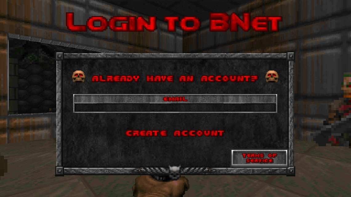 1993’s Doom Requires A Bethesda Account To Play On Switch, Quickly Becomes An Internet Joke