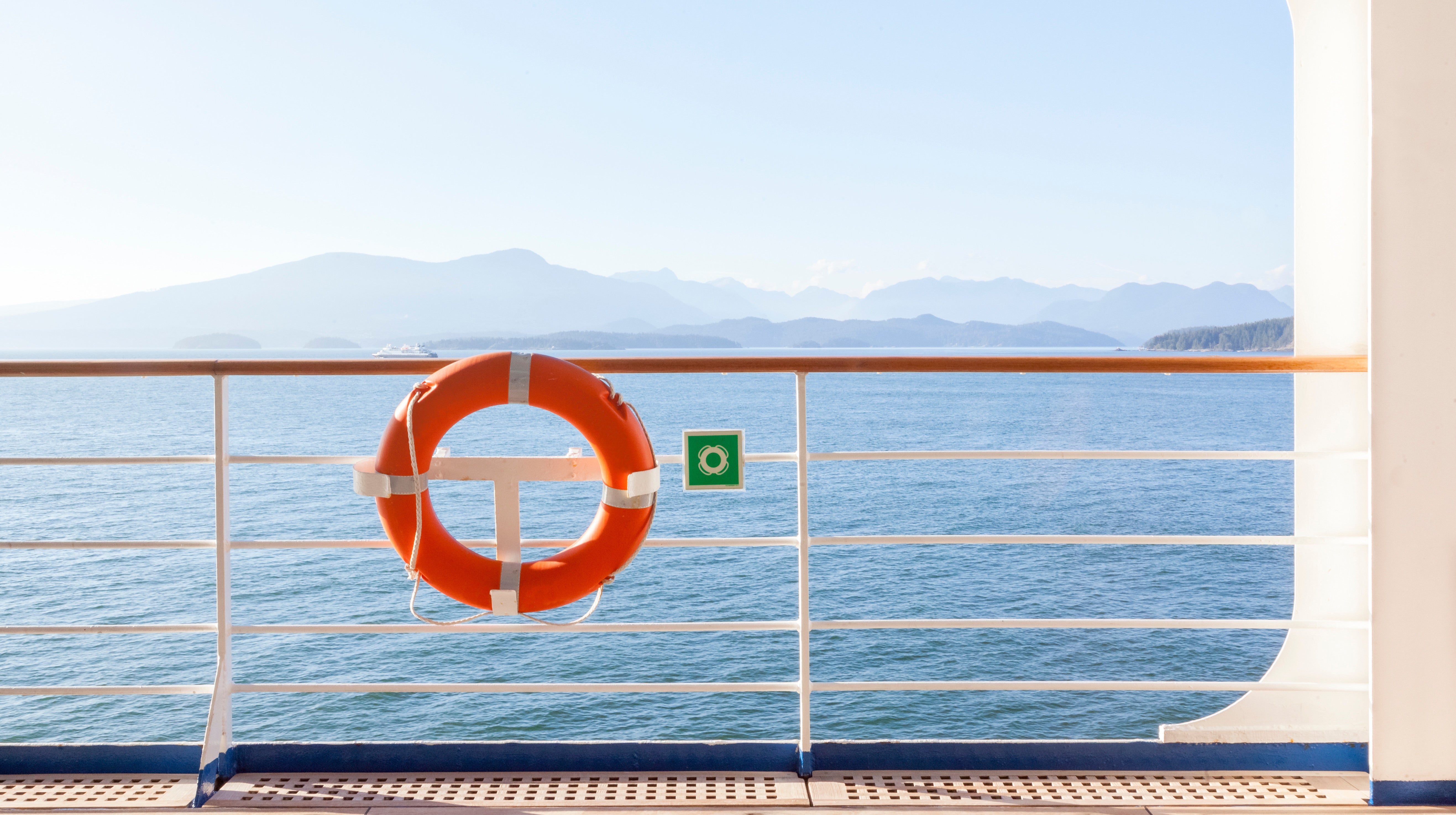 What To Take On A Cruise In Case Of Emergency