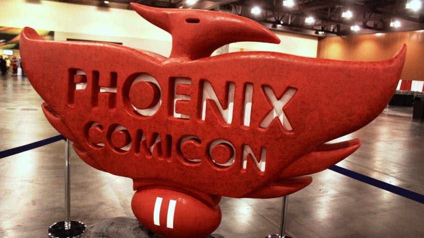 Phoenix-Based Comic Con Now Makes People Pay To Be Volunteers