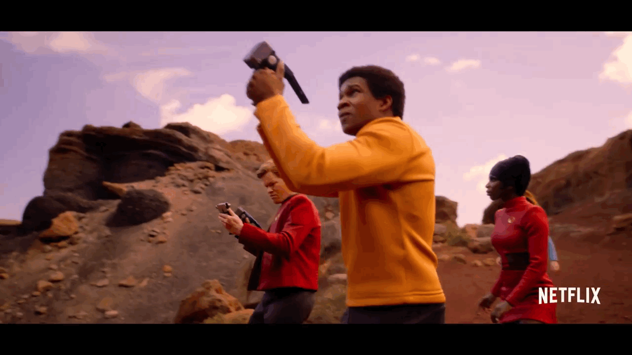 Image result for USS callister gifs