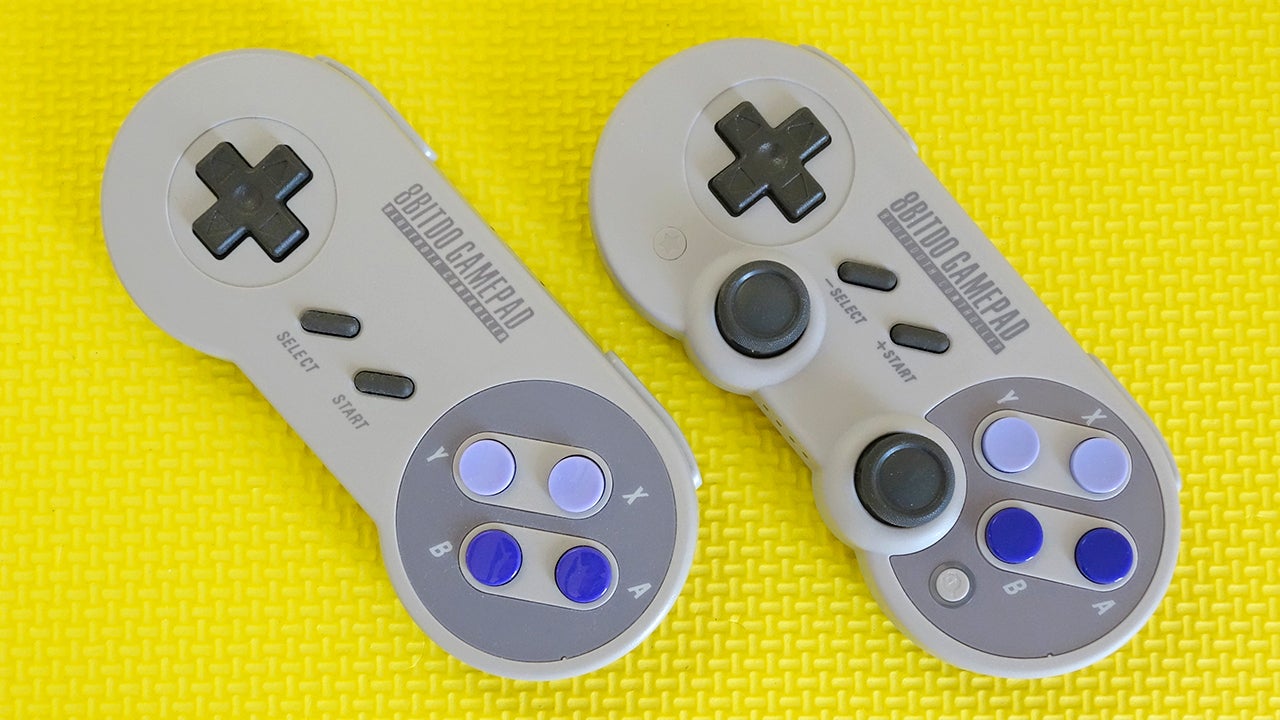If You Love Retro Gaming The Sn30 Pro Is The Only Gamepad You Ll Ever Need