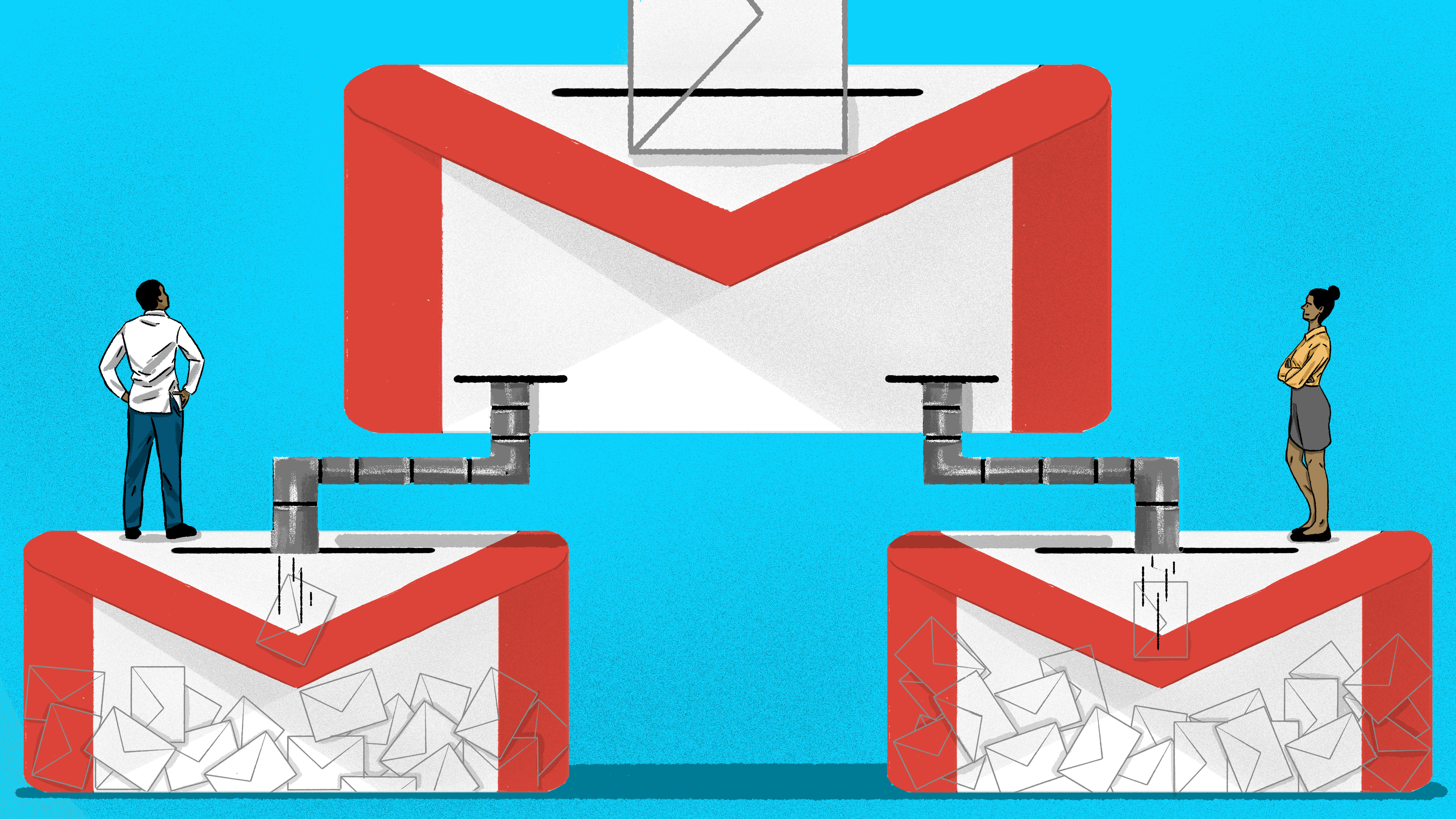 Make A Joint Email Address With A Gmail Filter