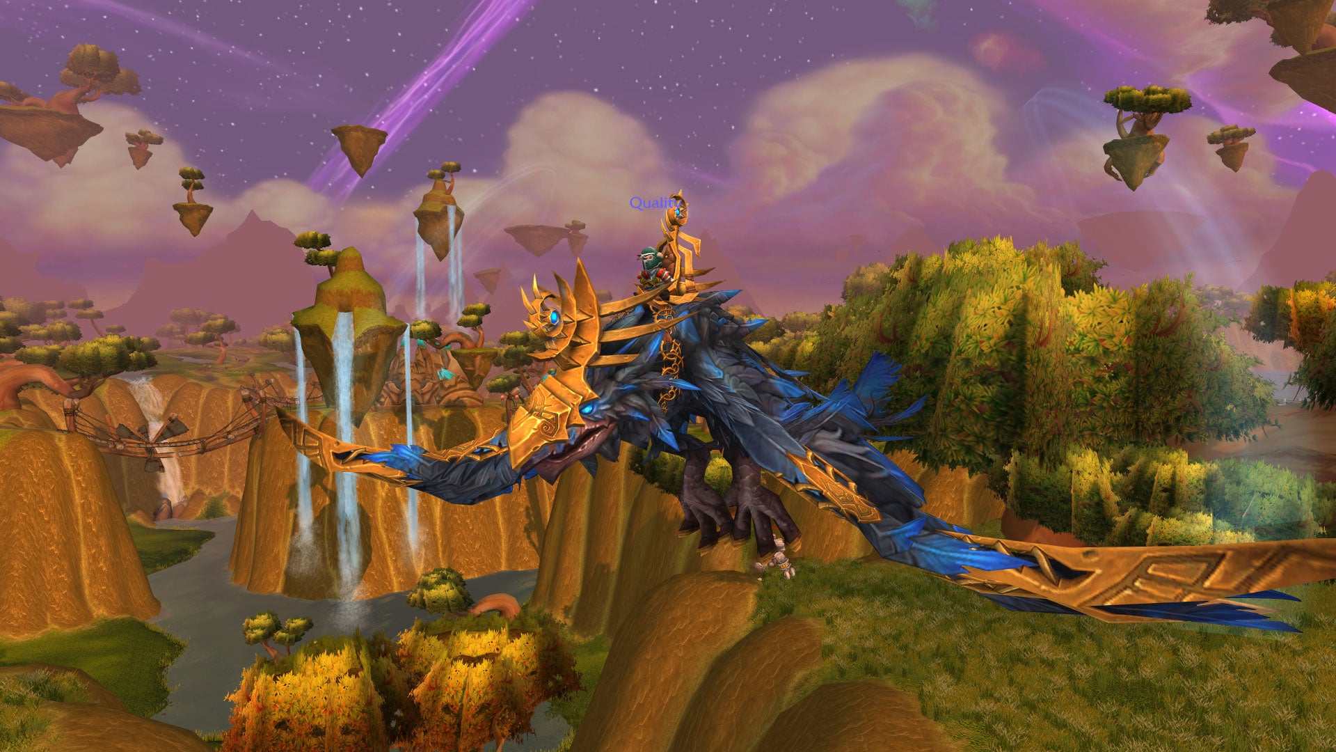 World Of Warcraft Expansions Revisited It Burns When I