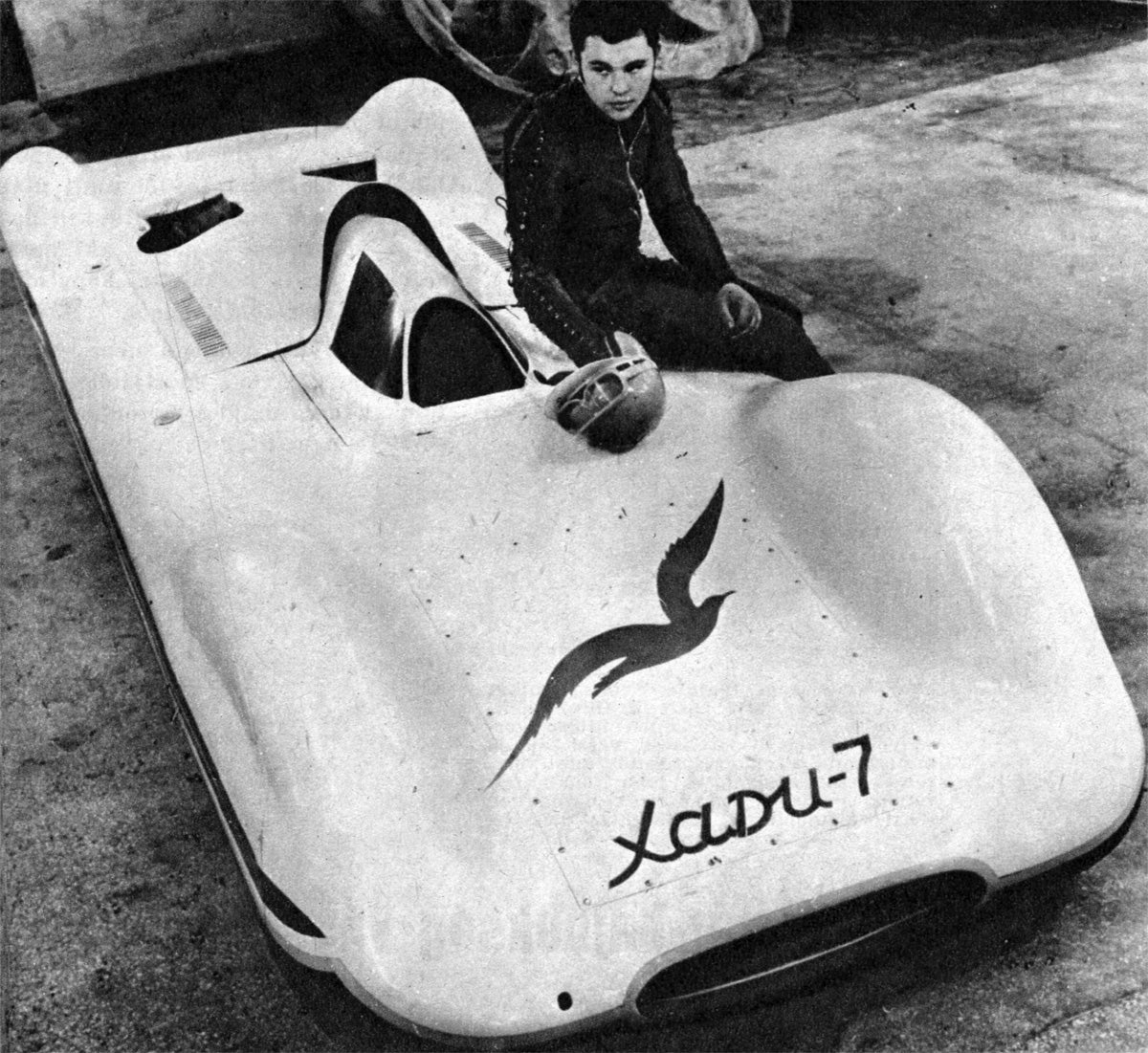 The Blazing Fast Evolution of Land Speed Record Cars