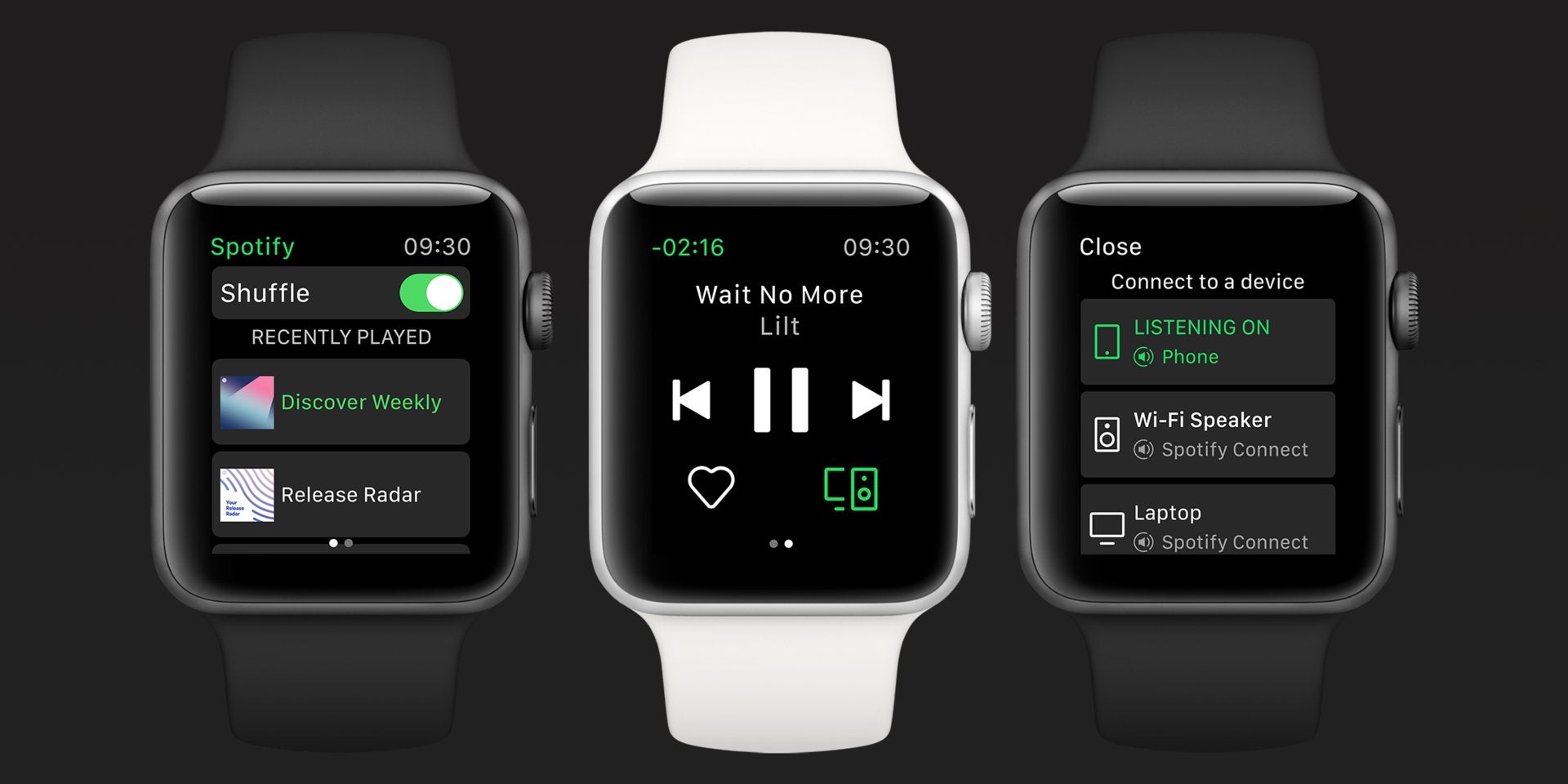 Spotify’s Official Apple Watch App Is On Its Way, Missing Key Features