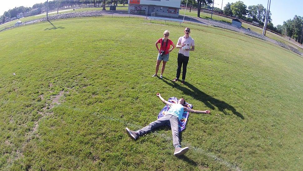 How I Failed to Become a Drone Pilot